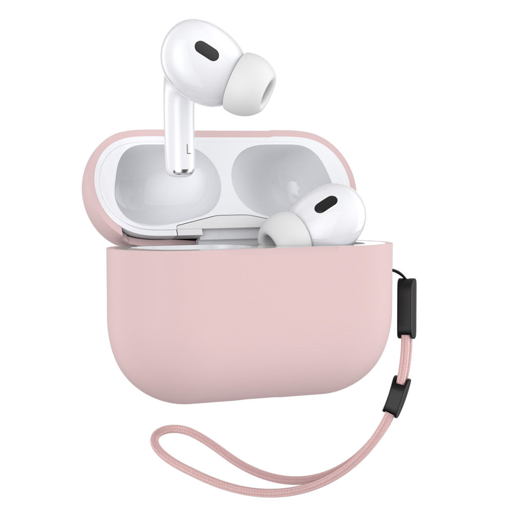 Blueo Liquid futrola za Apple AirPods Pro 2, Roza