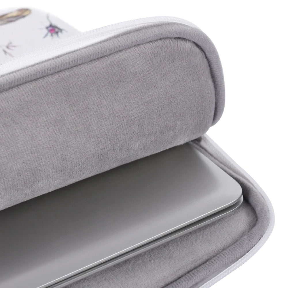 Futrola CanvasArtisan H9-11 za laptop 15inch - 16inch, Bijela