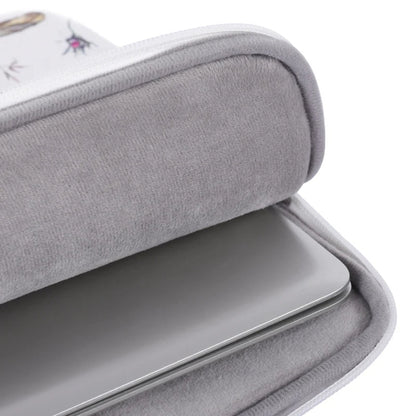 Futrola CanvasArtisan H9-11 za laptop 15inch - 16inch, Bijela