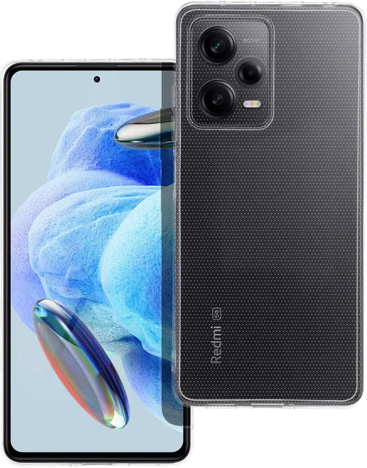 Maska s zaštitom kamere za Xiaomi Redmi A5 4G, OEM, 2mm, prozirna