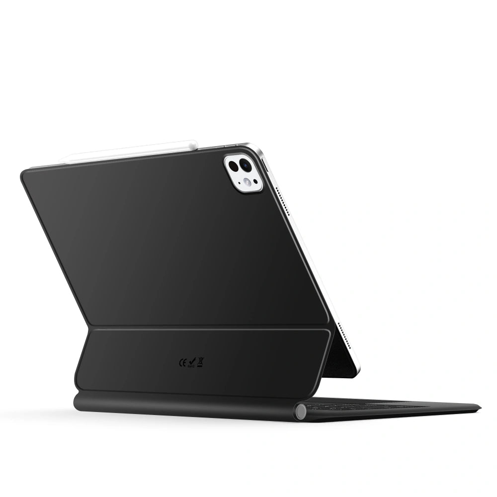 Futrola s tipkovnicom za Apple iPad Pro 11 (2025) / (2024), Tech-Protect, SmartCase Magnetic, Crna