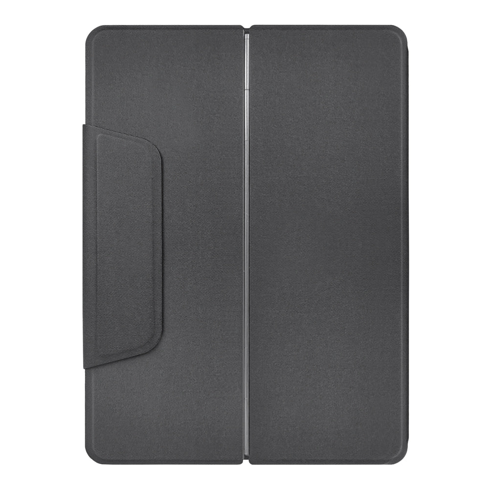 Futrola s tipkovnicom za Apple iPad Pro 11 (2024), Techsuit, KeyTab Pro, Crna