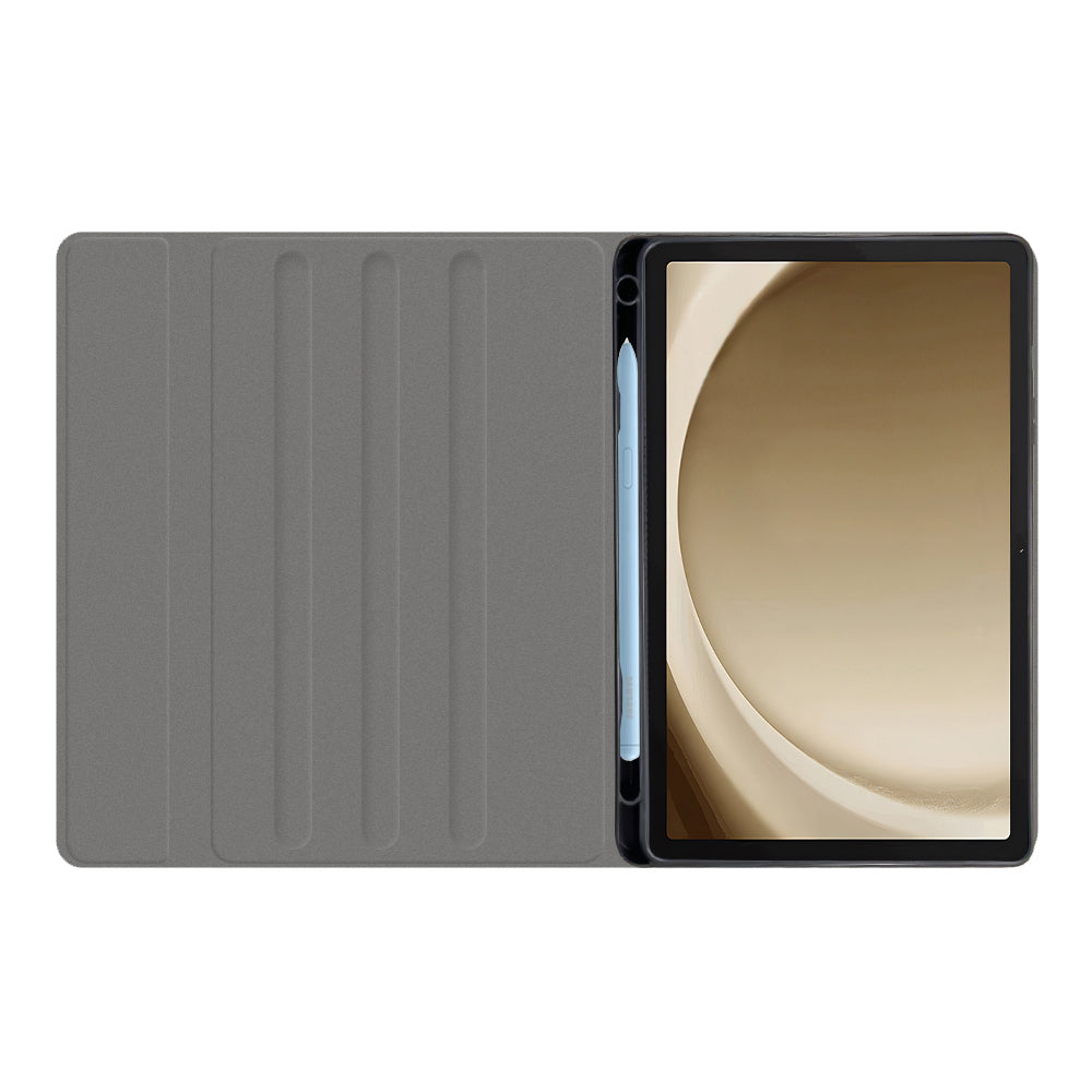 Futrola s tipkovnicom za Samsung Galaxy Tab A9+, Techsuit, CozyTab, Crna