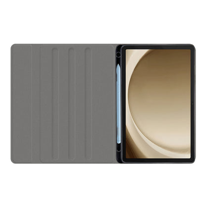 Futrola s tipkovnicom za Samsung Galaxy Tab A9+, Techsuit, CozyTab, Crna