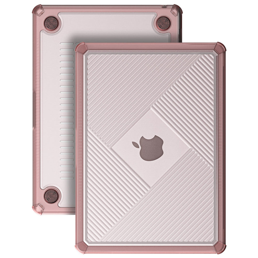 Futrola DUX DUCIS LCGH za Apple MacBook Pro 14inch (2023) / (2021), Roza
