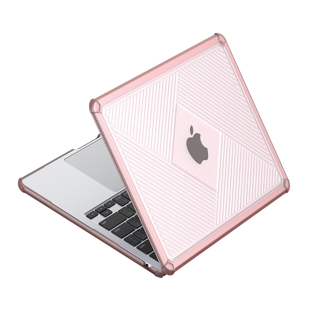 Futrola DUX DUCIS LCGH za Apple MacBook Pro 14inch (2023) / (2021), Roza
