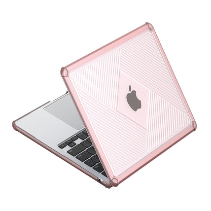 Futrola DUX DUCIS LCGH za Apple MacBook Pro 14inch (2023) / (2021), Roza