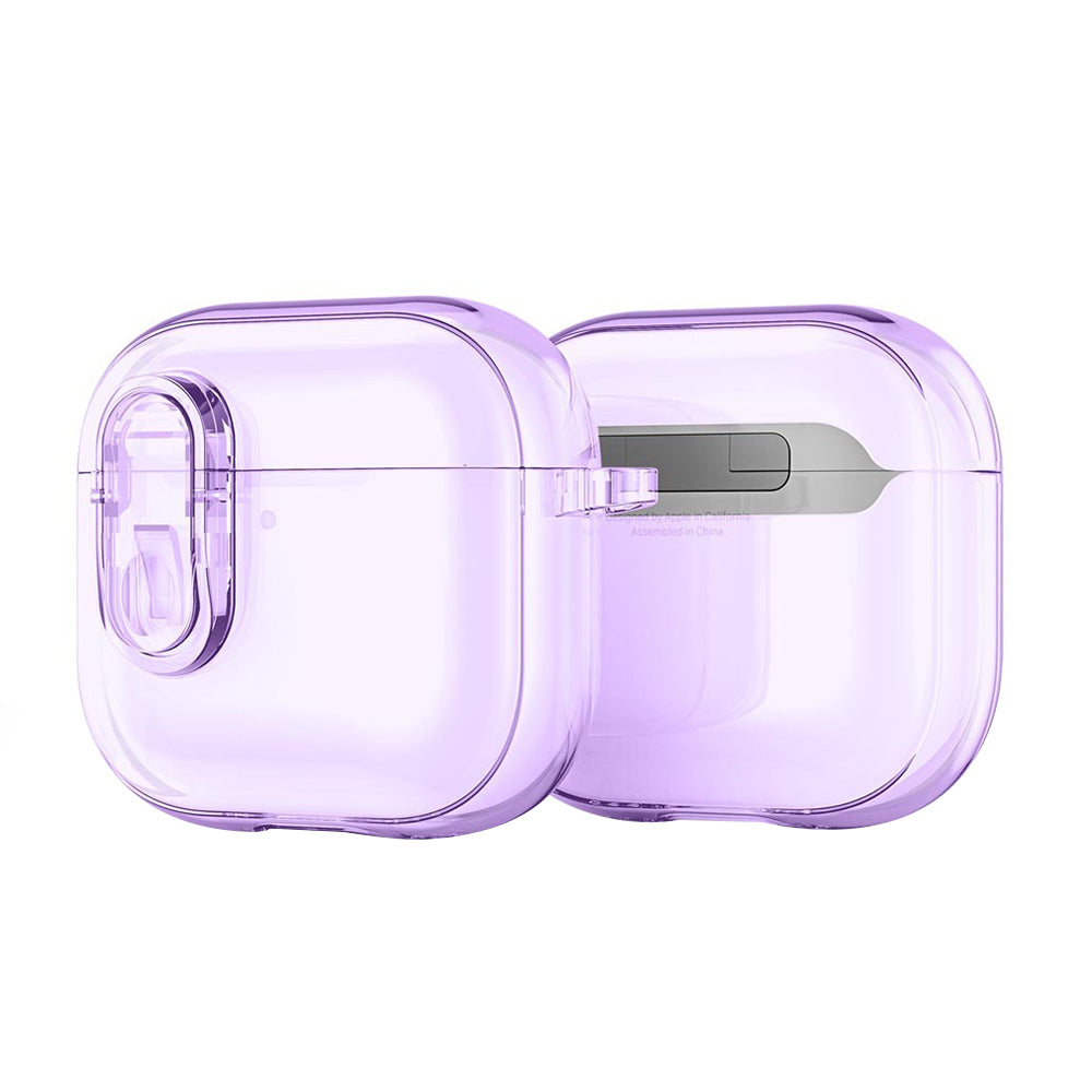 DUX DUCIS PECL futrola za Apple AirPods 4, Ljubičasta
