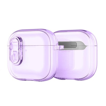 DUX DUCIS PECL futrola za Apple AirPods 4, Ljubičasta