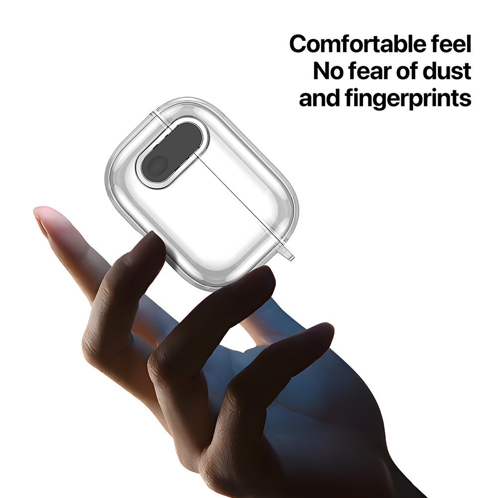 DUX DUCIS PECL futrola za Apple AirPods 4, Ljubičasta