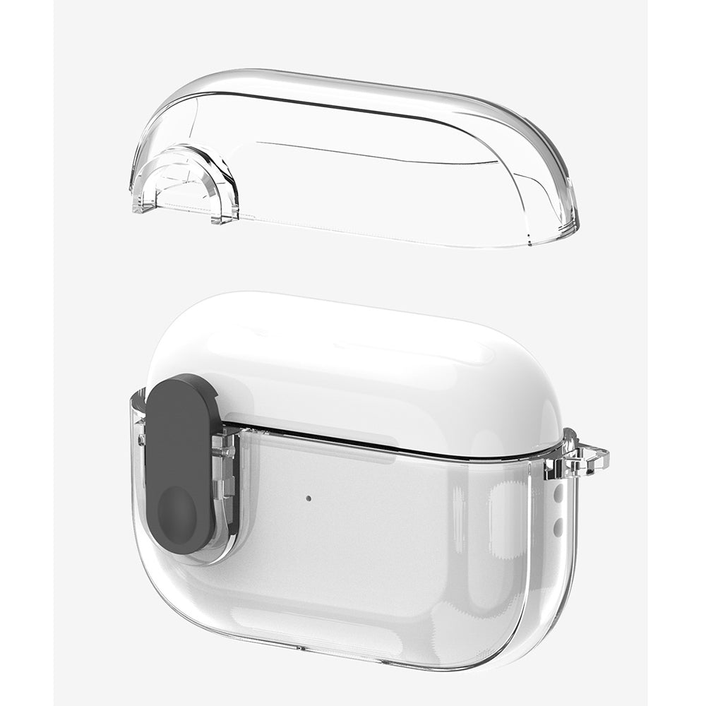 DUX DUCIS PECL futrola za Apple AirPods 4, Ljubičasta