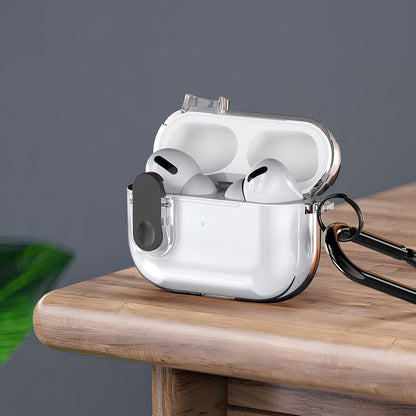 DUX DUCIS PECL futrola za Apple AirPods 4, Ljubičasta