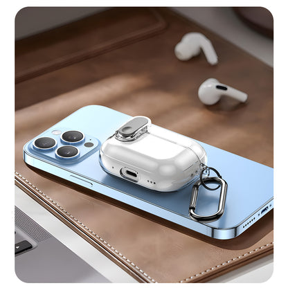 DUX DUCIS PECL futrola za Apple AirPods 4, Ljubičasta