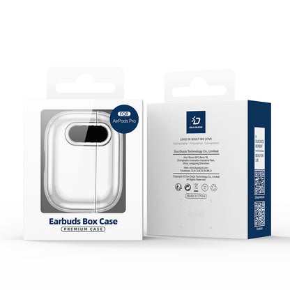 DUX DUCIS PECL futrola za Apple AirPods 4, Ljubičasta
