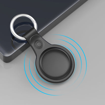 DUX DUCIS Secure futrola za Apple AirTag, Set 4 komada, Crna / Plava / Roza / Zelena
