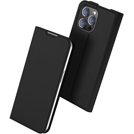 Maska za Apple iPhone 14 Pro, DUX DUCIS, Skin Pro, Crna