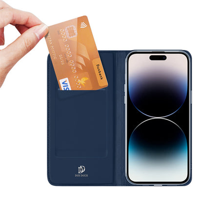 Maska za Apple iPhone 14 Pro Max, DUX DUCIS, Crna