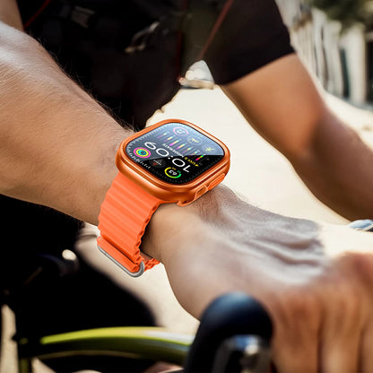 Futrola ESR Armorite za Apple Watch Ultra Series, Siva