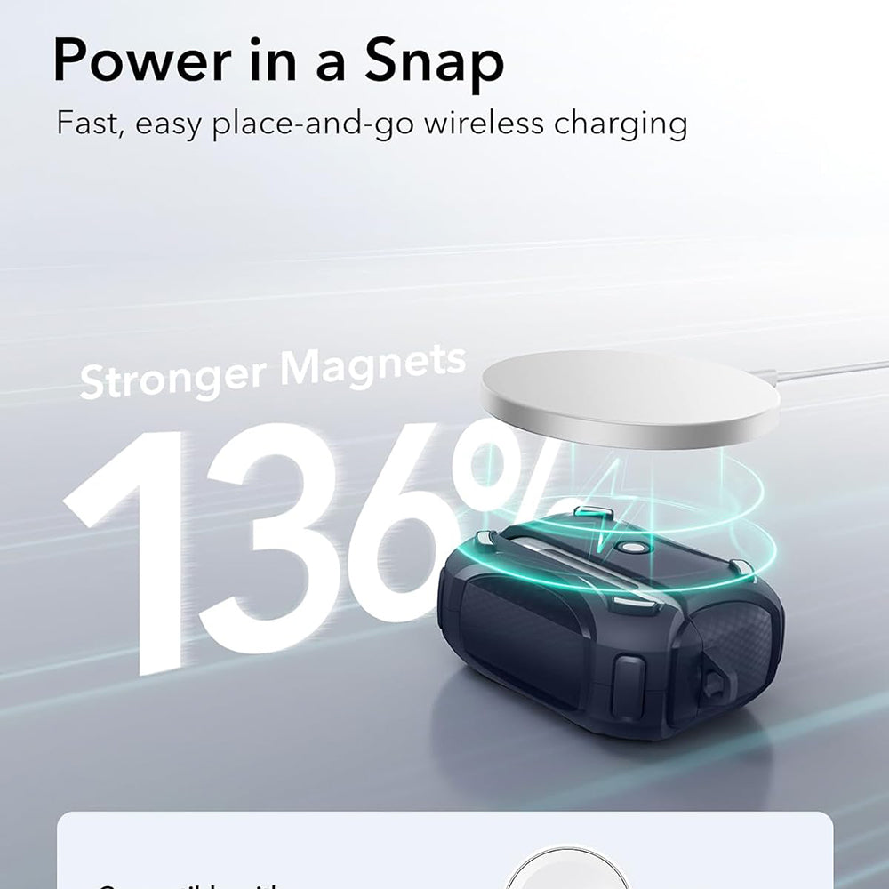 Futrola ESR Cyber za Apple AirPods Pro seriju, Plava