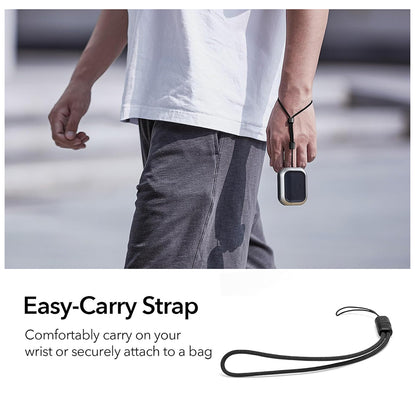 Futrola ESR Orbit Hybrid za Apple AirPods 4, Roza