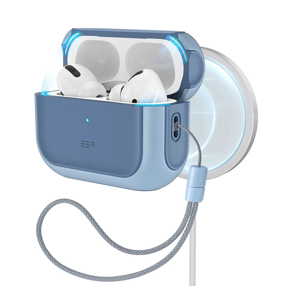 ESR Orbit Hybrid futrola za Apple AirPods Pro 3, Plava