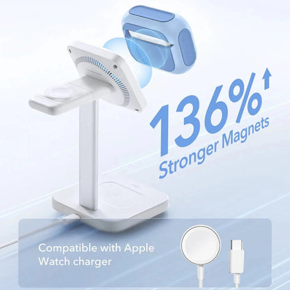 ESR Orbit Hybrid futrola za Apple AirPods Pro 3, Plava