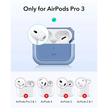ESR Orbit Hybrid futrola za Apple AirPods Pro 3, Plava