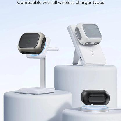 ESR Orbit Hybrid futrola za Apple AirPods Pro 3, Crna
