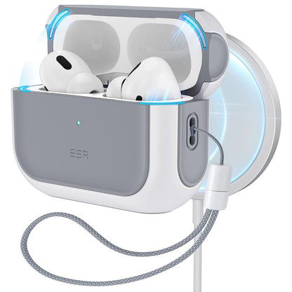 Futrola ESR Orbit Hybrid za Apple AirPods Pro Series, Bijela