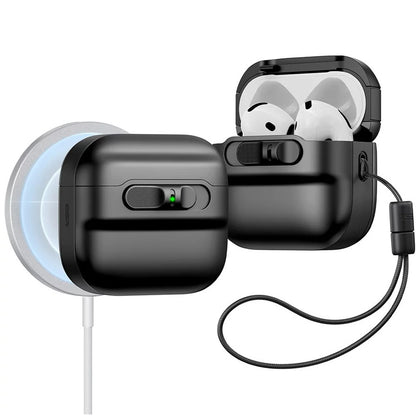 ESR Pulse futrola za Apple AirPods 4, Crna
