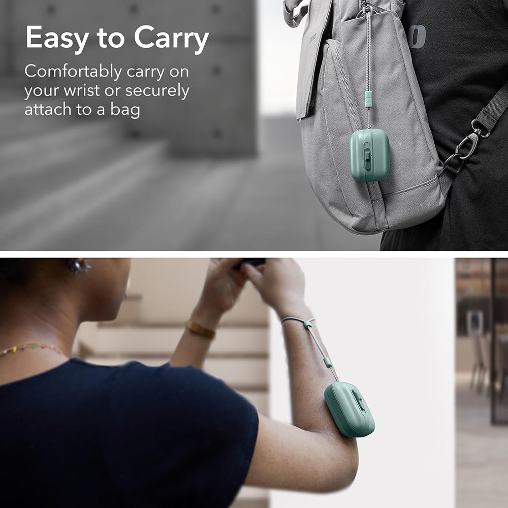 ESR Pulse futrola za Apple AirPods 4, Crna