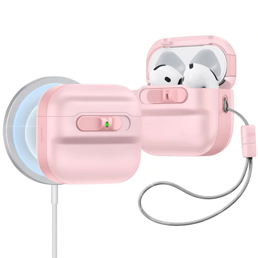 Futrola ESR Pulse za Apple AirPods 4, Roza