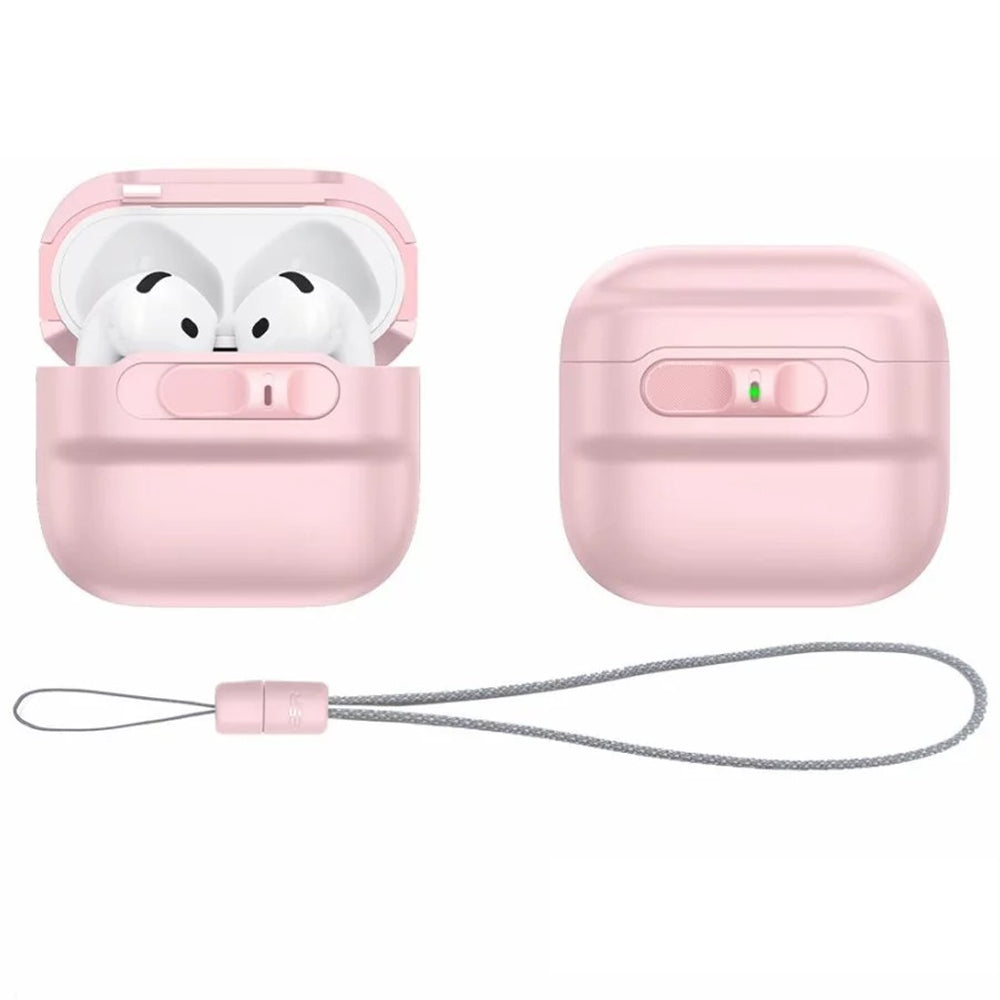 Futrola ESR Pulse za Apple AirPods 4, Roza