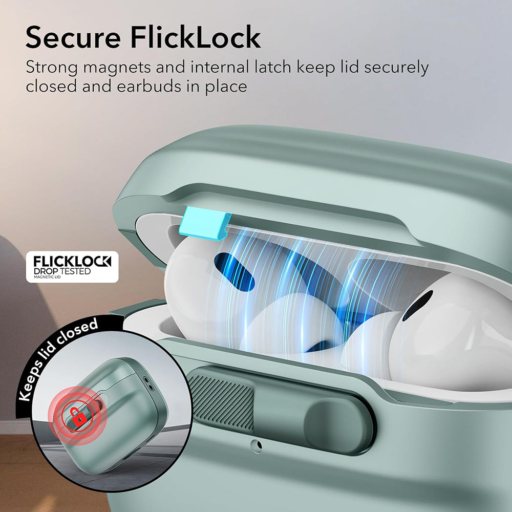 Futrola ESR Pulse za Apple AirPods 4, Roza