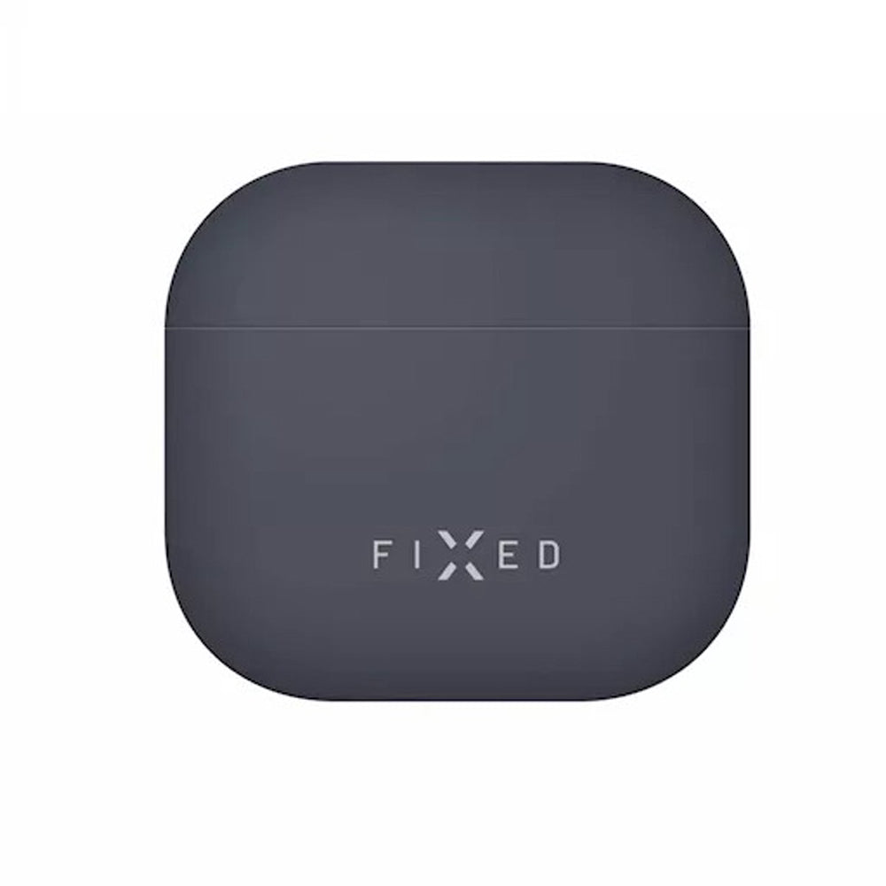 Futrola Fixed Silky za Apple AirPods 4, Plava