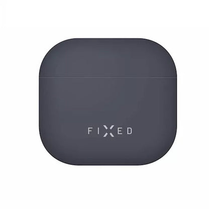 Futrola Fixed Silky za Apple AirPods 4, Plava