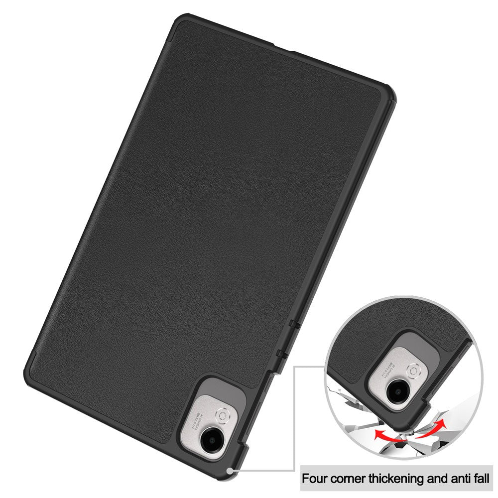 Futrola za Honor Pad X9a / X9 / X8 Pro, Techsuit, FoldPro, Crna