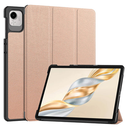 Futrola za Honor Pad X9a / X9 / X8 Pro, Techsuit, FoldPro, Ružičasto Zlatna
