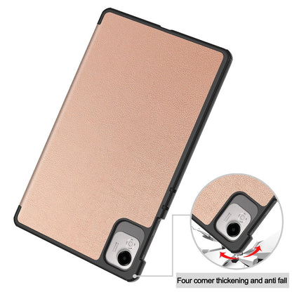 Futrola za Honor Pad X9a / X9 / X8 Pro, Techsuit, FoldPro, Ružičasto Zlatna