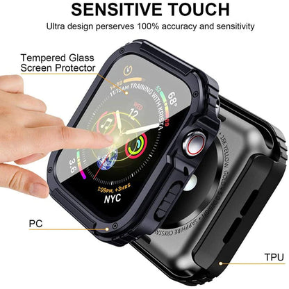 Lito Armor 360 kućište za Apple Watch 38mm Series, Plava