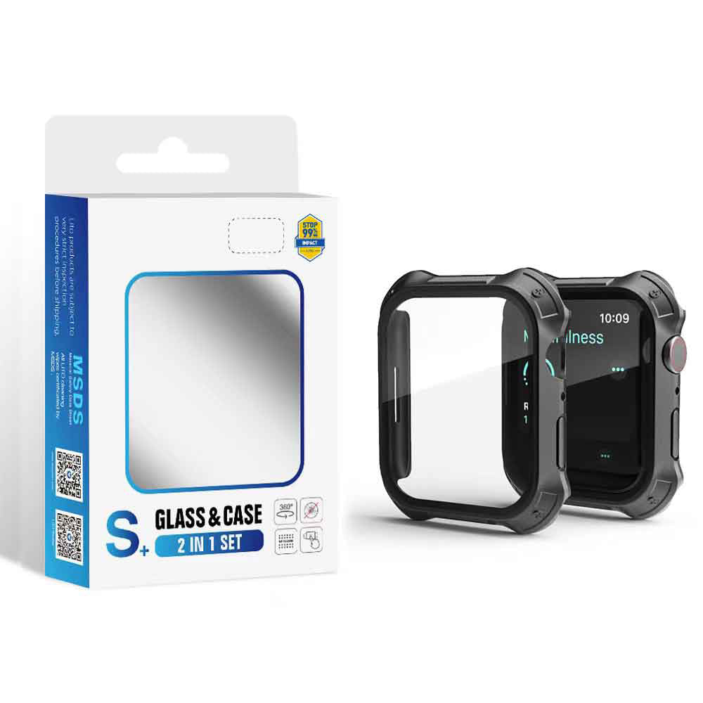 Lito Armor 360 kućište za Apple Watch 38mm Series, Zelena