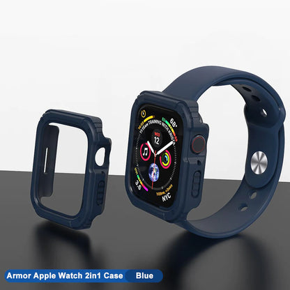 Lito Armor 360 kućište za Apple Watch 42mm Series, Plava