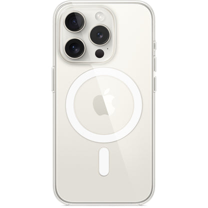 Futrola MagSafe za Apple iPhone 15 Pro, Prozirna MT223ZM/A