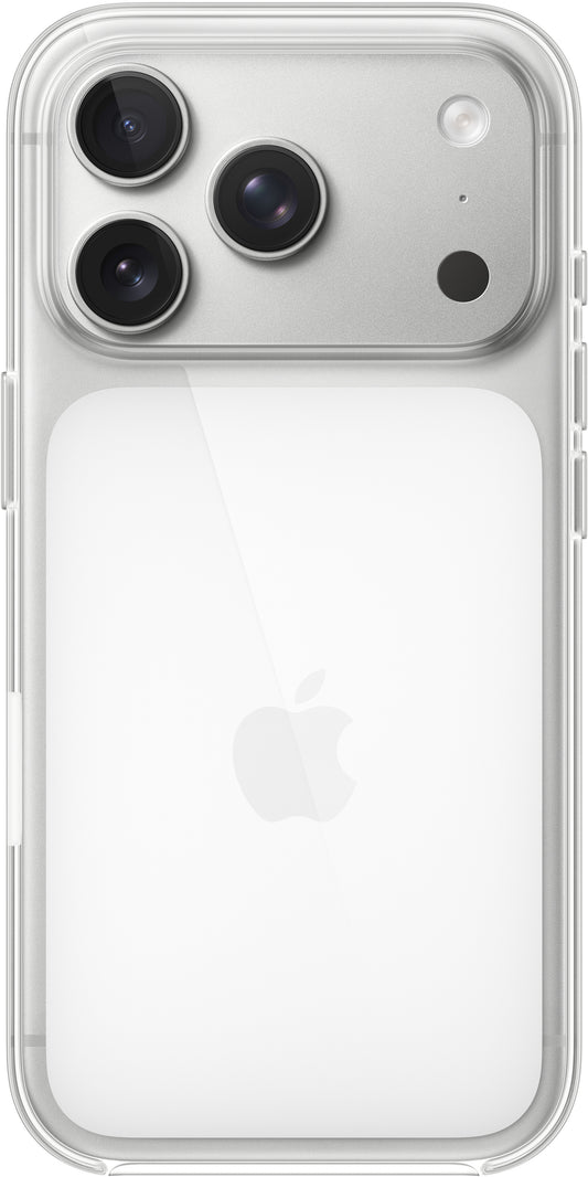 Futrola MagSafe za Apple iPhone 17 Pro, Prozirna MGFT4ZM/A