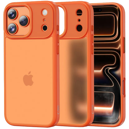 Futrola za Apple iPhone 17 Pro, Tech-Protect, Magmat, Mat Narančasta