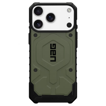 MagSafe maska za Apple iPhone 17 Pro, Urban Armor Gear, Pathfinder, Zelena, Obnovljena