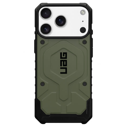 MagSafe maska za Apple iPhone 17 Pro, Urban Armor Gear, Pathfinder, Zelena, Obnovljena