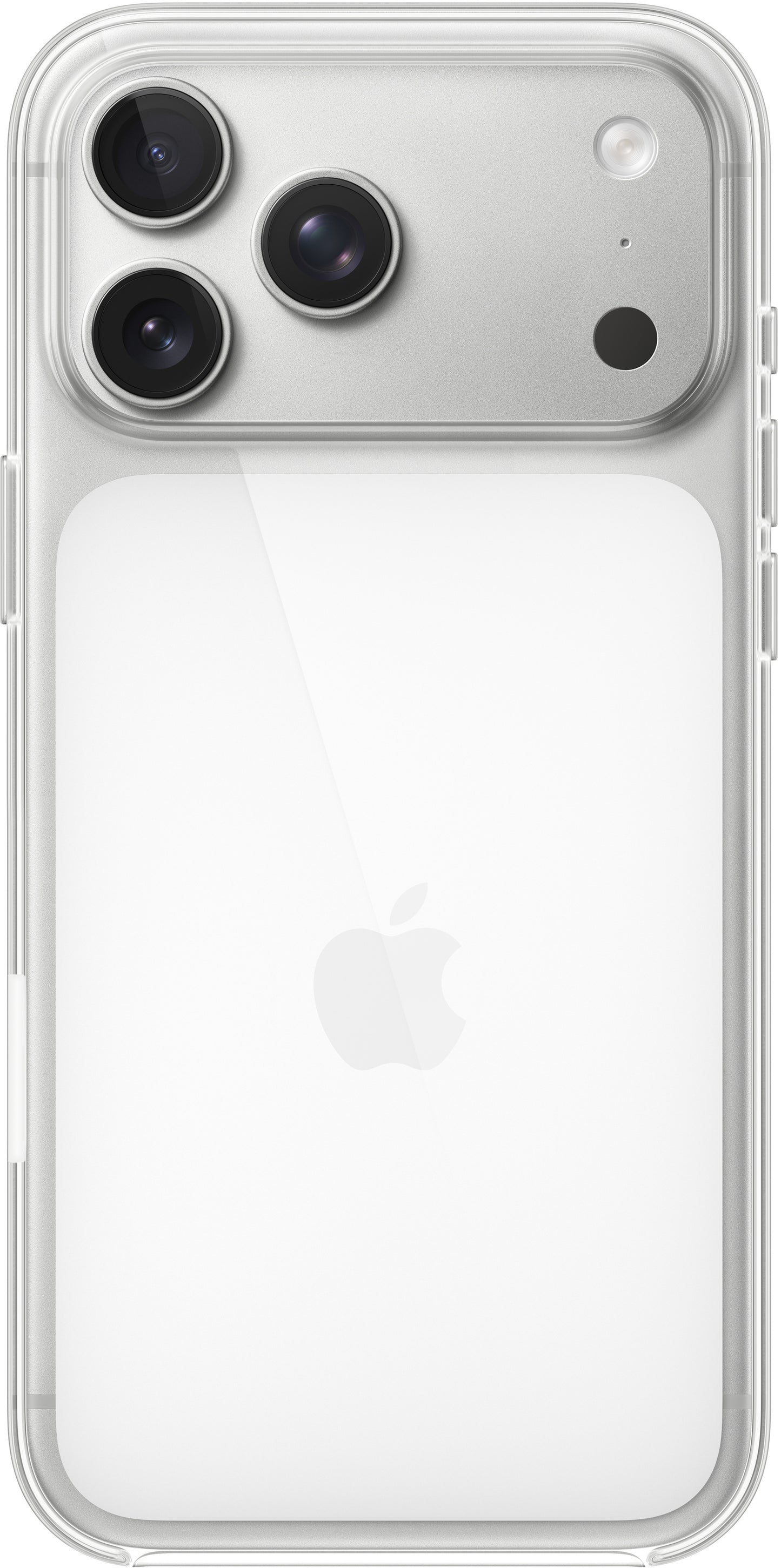MagSafe maska za Apple iPhone 17 Pro Max, Prozirna, Obnovljena MGFW4ZM/A