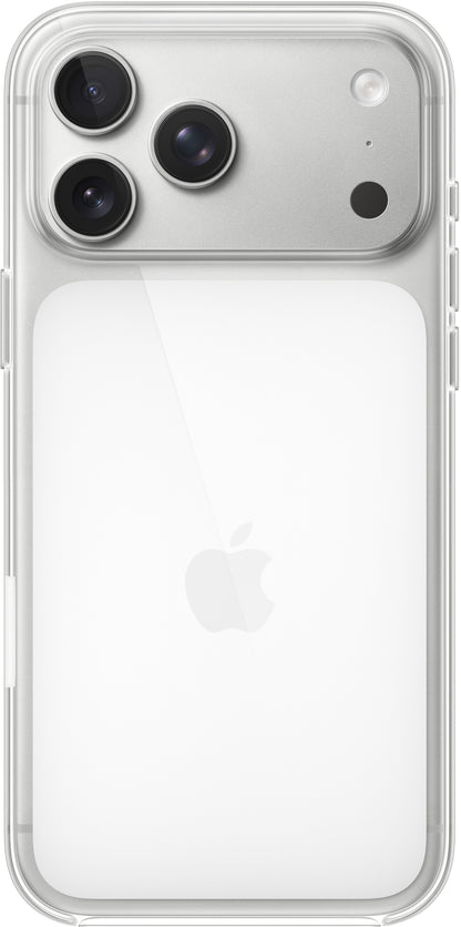 MagSafe maska za Apple iPhone 17 Pro Max, Prozirna, Obnovljena MGFW4ZM/A