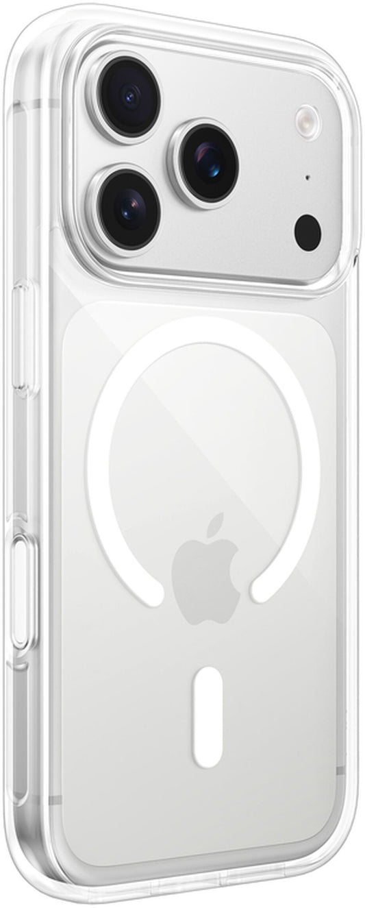 MagSafe futrola za Apple iPhone 17 Pro, Belkin, SheerForce Clear, Prozirna MSA031hqCL
